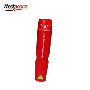 Agents chimiques extincteur portable à nano particules portable pour lutte contre les incendies