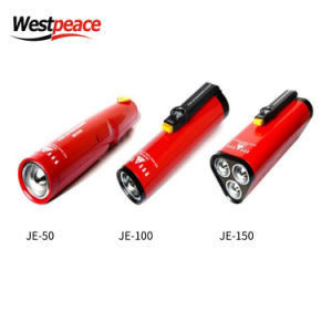 Extincteur à réaction chimique portable pour la protection en déplacement Longueur 242 mm