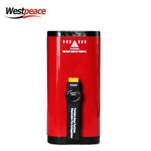Extincteur portable à nanoparticules certifié CE UL pour la protection contre les incendies domestiques